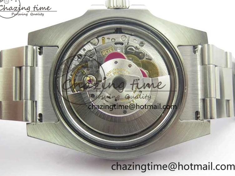 SS SA3130 Bracelet Submariner 114060 Noob Ceramic 904L 1:1 Black Case Best Edition No and Date V10 0209